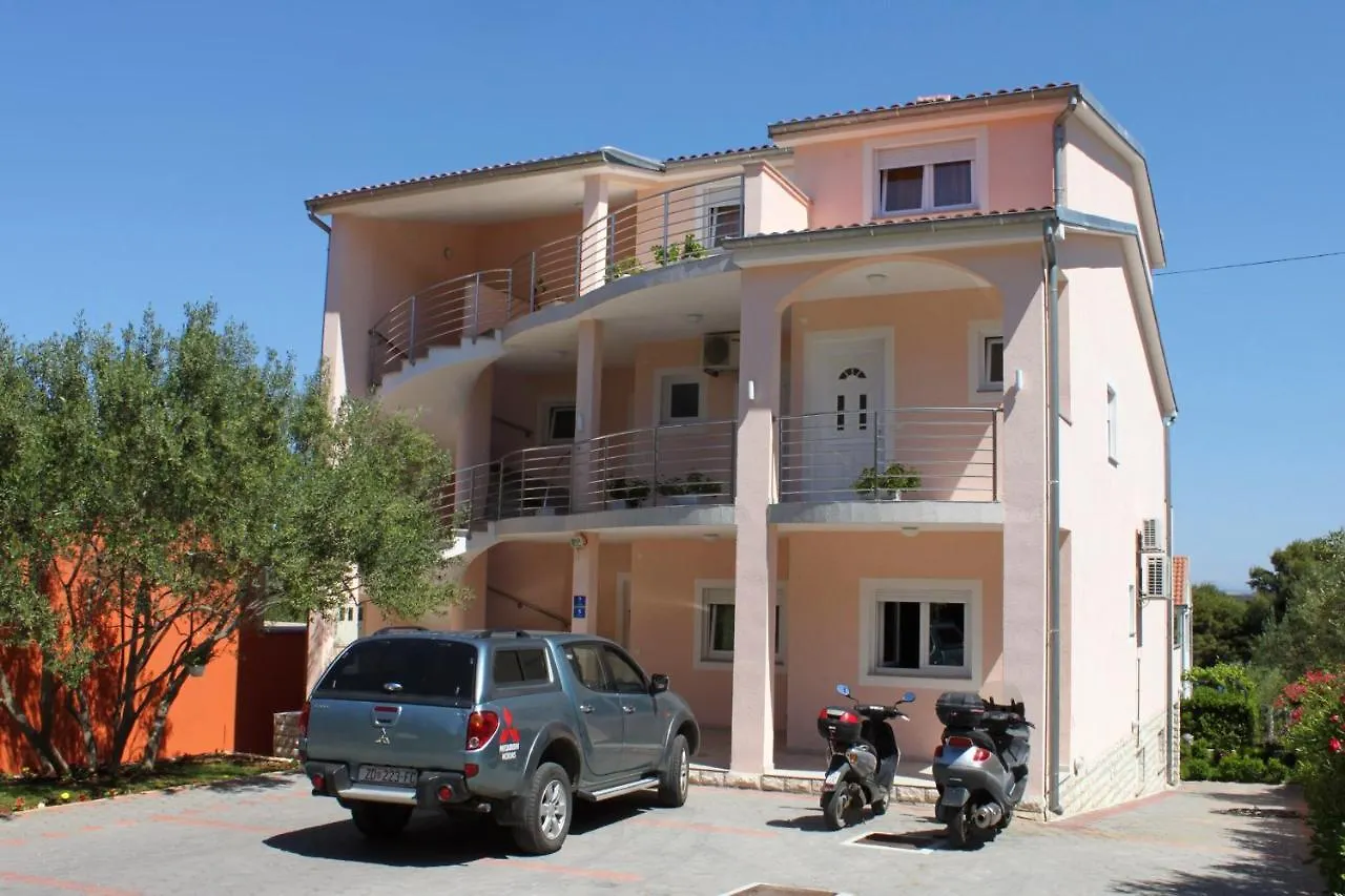 Apartment Tkon 6215C Croatia