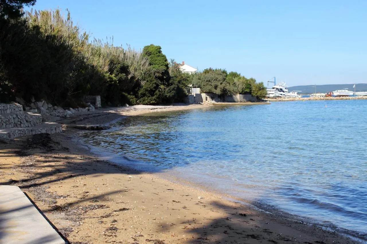 Apartment Tkon 6215C Chorvatsko